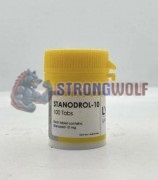 Stanodrol 10mg (Станодрол), Lyka Labs