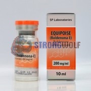 Equipoise 200mg (Эквипойз), SP Labs