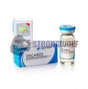 Decabol 200mg (Декабол), British Dragon