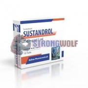 Sustandrol 250mg (Сустандрол) 10 ампул, Balkan Pharma