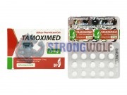 Tamoximed 10mg (Тамоксимед) 60 табл, Balkan Pharma