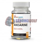 Andarine [Андарин] (25 мг x 60 капс), Westpharm