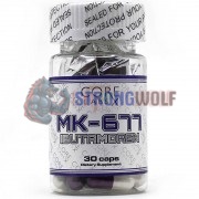 Ibutamoren [Ибутаморен] (30 мг x 30 капс), Core Labs X [Revange Nutrition]