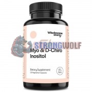 Myo [Миостатин] (120 капс), Wholesome Story