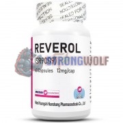 Reverol [Реверол] (12 мг x 60 капс), Huangshi Hubei
