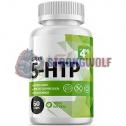 5-HTP [Гидрокситриптофан] (100 мг x 60 капс), 4Me Nutrition