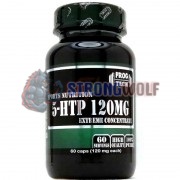 5-HTP [Гидрокситриптофан] (120 мг x 60 капс), Frog Tech