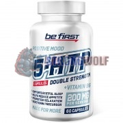 5-HTP [Гидрокситриптофан] (200 мг x 60 капс), Be First