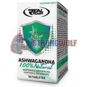 Ashwagandha [Ашваганда] (300 мг x 90 табл), Real Pharm