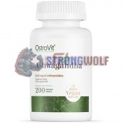Ashwagandha [Ашваганда] (375 мг x 200 табл), OstroVit