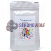 Coluracetam [Колурацетам] (10 мг x 60 капс), FH Supplements
