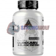 Curcumin [Куркумин] (400 мг x 60 капс), Biohacking Mantra
