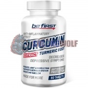 Curcumin [Куркумин] (500 мг x 60 табл), Be First