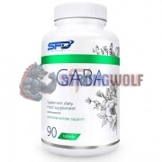 GABA [ГАБА] (90 табл), SFD Nutrition