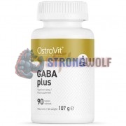 GABA [ГАБА] (90 табл), OstroVit
