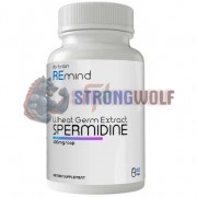 Spermidine [Спермидин] (200 мг x 60 капс), REmind [Limitlesslab]