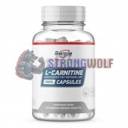 L-Carnitine (450 мг x 60 капс), Geneticlab Nutrition