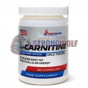 L-Carnitine (500 мг x 90 капс), Westpharm
