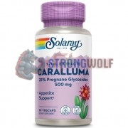 Caralluma [Vital Extracts] (500 мг x 30 капс), Solaray