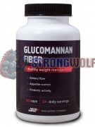 Glucomannan Fiber (700 мг x 120 капс), Protein Company