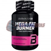 Mega Fat Burner [For Her] (90 капс), Biotech USA
