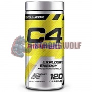 C4 Ripped (120 капс), Cellucor