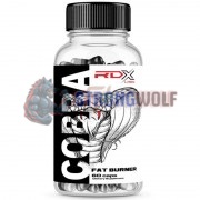 Cobra (60 капс) exp 10x22, RDX Labs [Revange Nutrition]