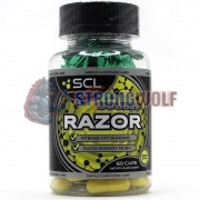 Double Razor (60 капс), Simple Compound Labs [Revange Nutrition]