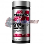Hydroxycut Hardcore Super Elite (120 rapid-release капс), Muscletech