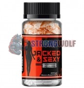 Jacked & Sexy (45 капс), Core Labs X [Revange Nutrition]