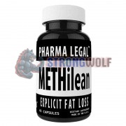 METHilean (45 капс), Pharma Legal [Insane Labz]