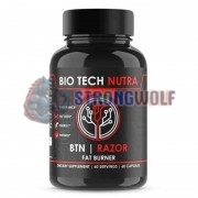 Razor (60 капс), Bio Tech Nutra