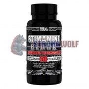 Stimamine Black (90 капс), Innovative Diet Labs