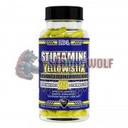 Stimamine Yellow Stix (90 капс), Innovative Diet Labs