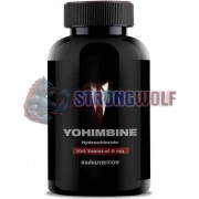 Yohimbine HCL (5 мг x 100 табл), Ravnutrition
