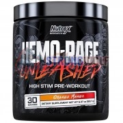 Hemo-Rage Unleashed (180 гр: 30 порций), Nutrex Research