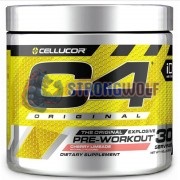 C4 Original (195 гр: 30 порций), Cellucor