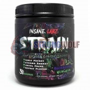 Strain (257 гр: 30 порций), Insane Labz