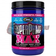 SuperPump Max (640 гр: 40 порций), Gaspari Nutrition