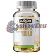 Omega-3 Gold EU (240 шт по 1000 мг), Maxler