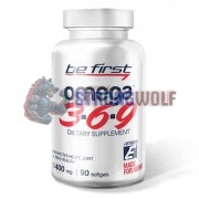 Omega 3-6-9 (90 шт по 1400 мг), Be First
