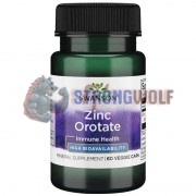 Zinc Orotate (60 шт по 10 мг), Swanson