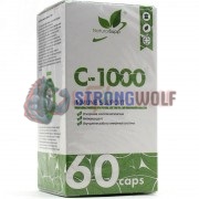 Vitamin C-1000 (60 шт по 450 мг), NaturalSupp