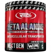 Beta Alanine (150 шт по 1100 мг), Real Pharm
