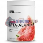 Premium Beta-Alanine [Powder] (300 гр: 100 порций), KFD Nutrition