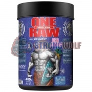 One Raw: Beta-Alanine (400 гр: 133 порций), Zoomad Labs