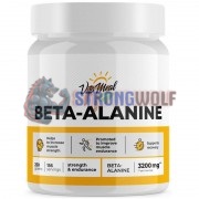 Beta-Alanine [Powder] (250 гр), VitaMeal