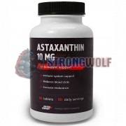 Astaxanthin (90 шт по 10 мг), Protein Company