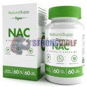 NAC + Selenium (60 шт), NaturalSupp
