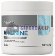 Arginine [Supreme Pure Powder] (210 гр: 70 порций), OstroVit